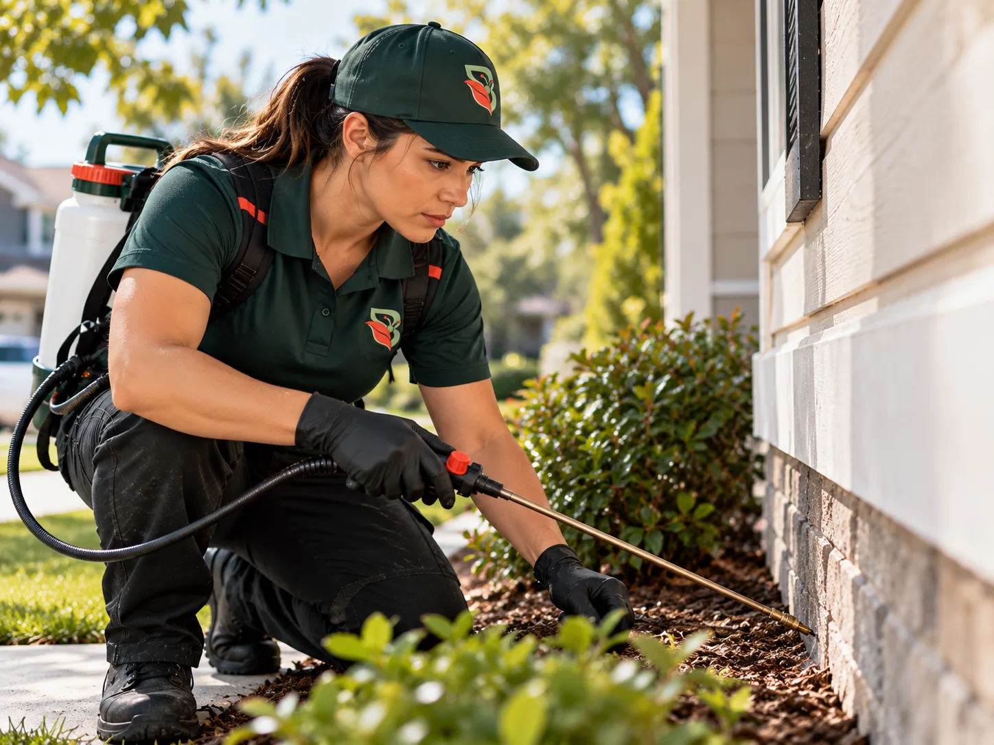 Pest Control company in Meldrim, GA