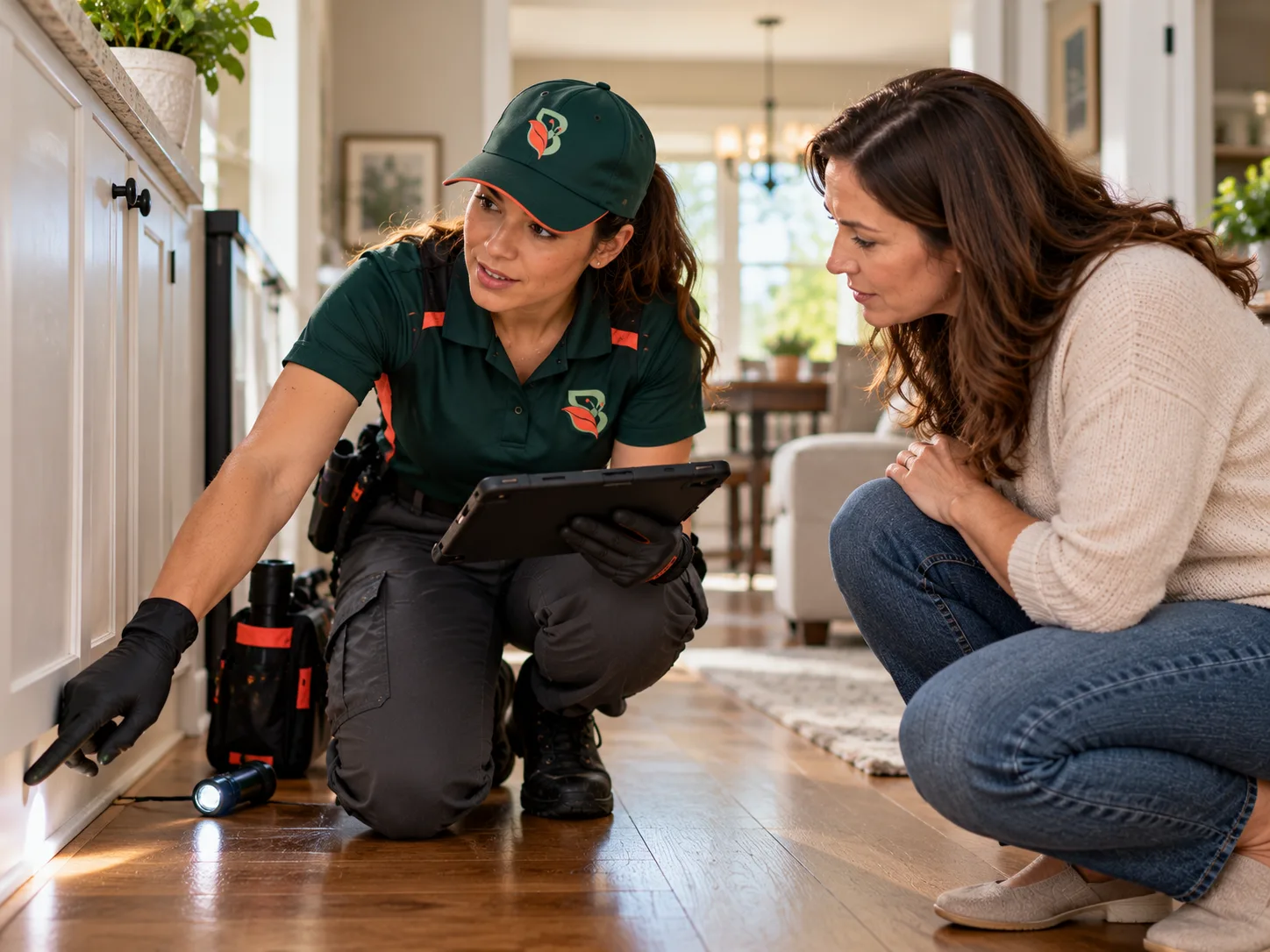 Pest Control Meldrim, GA FAQs